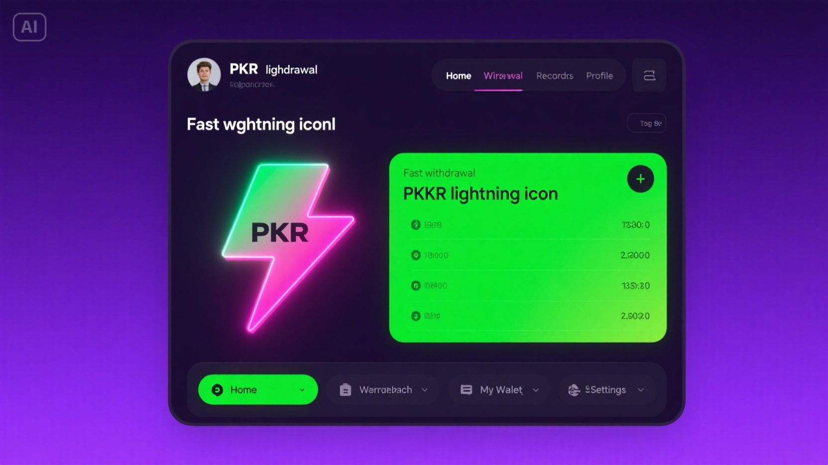 Registration at Rakebit Casino