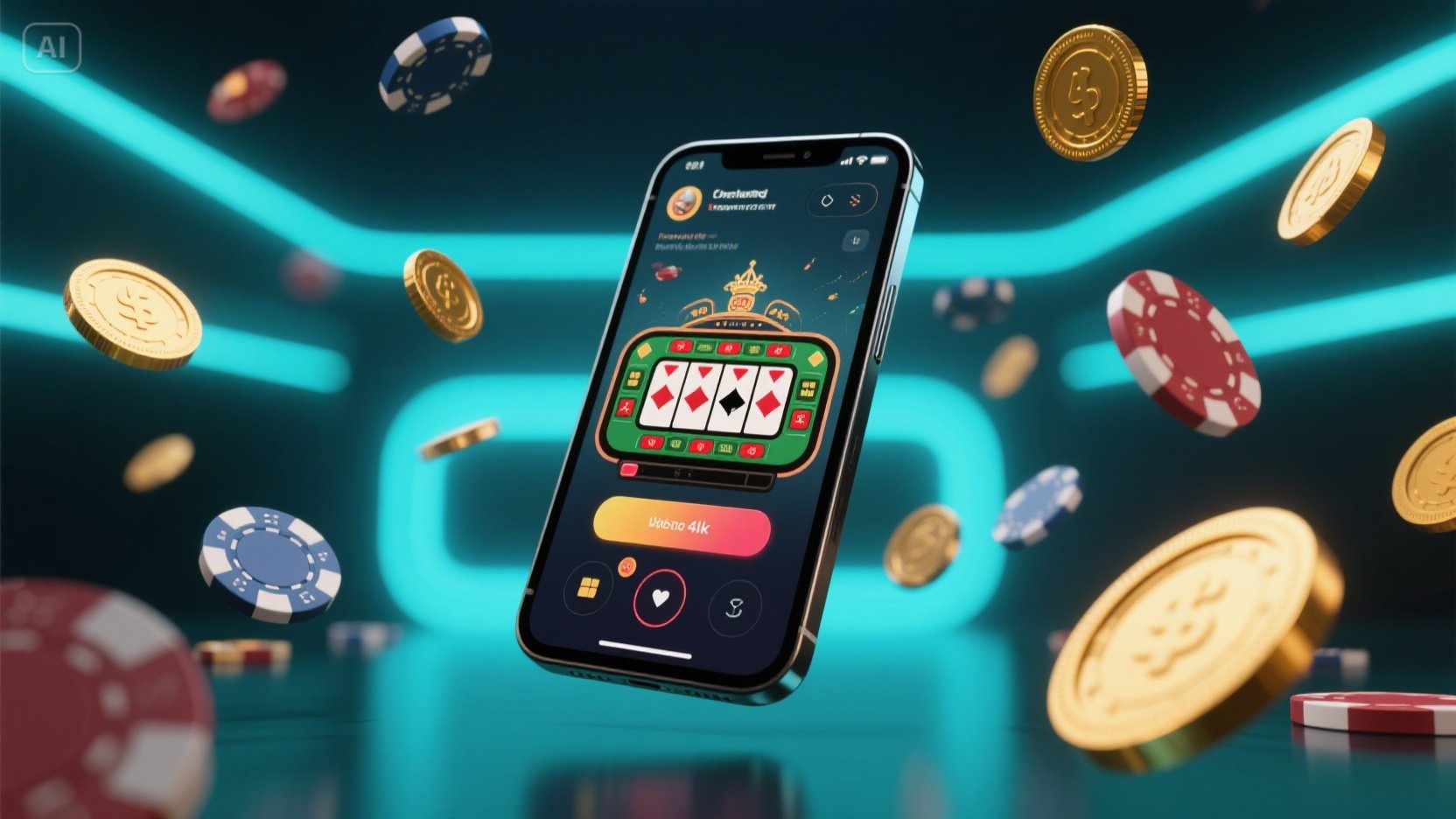 Registration at Rakebit Casino