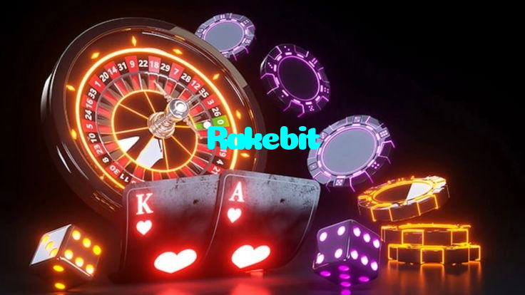 available types of Rakebit bet including pre-match live express and system bets